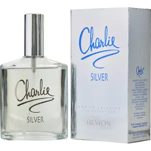 Charlie Silver By Revlon Edt For Women