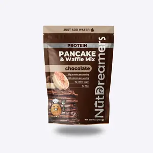 Chocolate Protein Pancake & Waffle Mix Brownie Mix