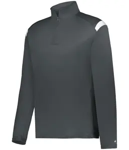 ON THE RISE 1/4 ZIP PULLOVER