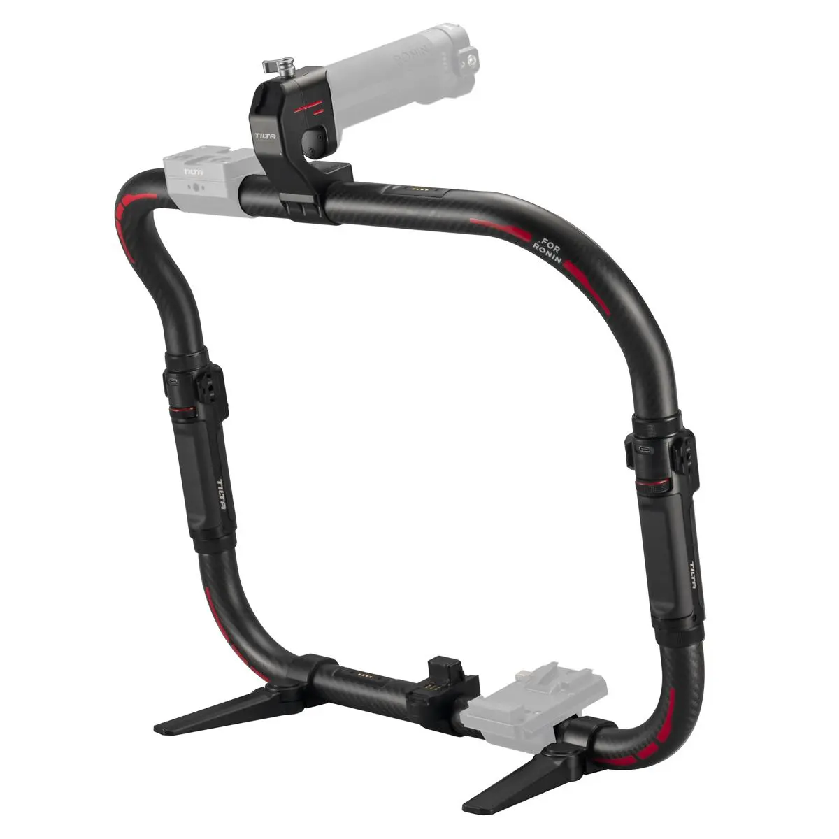Tilta Advanced Ring Grip for DJI RS 2 & RS 5 Gimbal