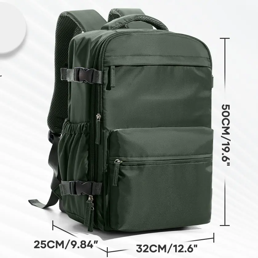 C-AI3637-Military Green（50*32*25CM）