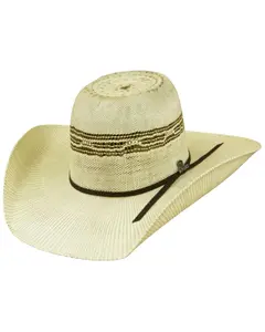 Ariat Unisex Tonal Straw Cowboy Hat - A73164