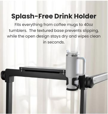 WalkingPad  MX10 Vertical Fold Treadmill | Upright Storage & 6.5MPH