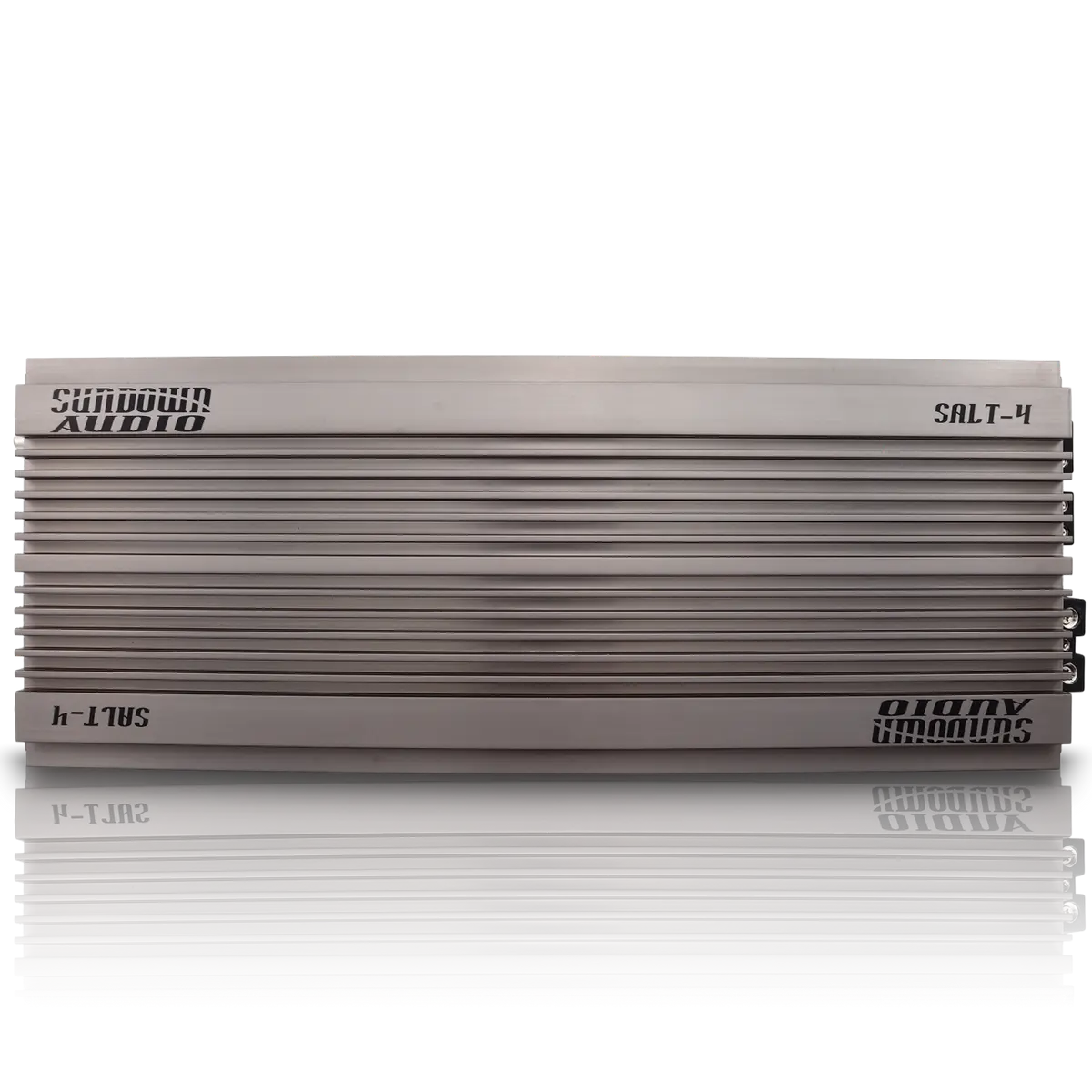 Sundown Audio SALT-4 4000W RMS Class D Monoblock Amplifier Made In Korea