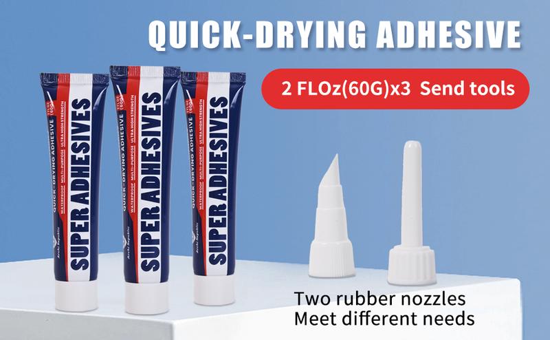 Archi Republic Super Adhesive - Construction Adhesive, Ultra-Versatile Glue, Multi-Functional Repair Glue, Strong Bonding, Heat Resistant