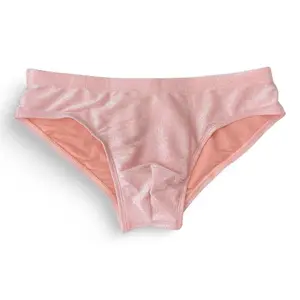 classic brief glitter
