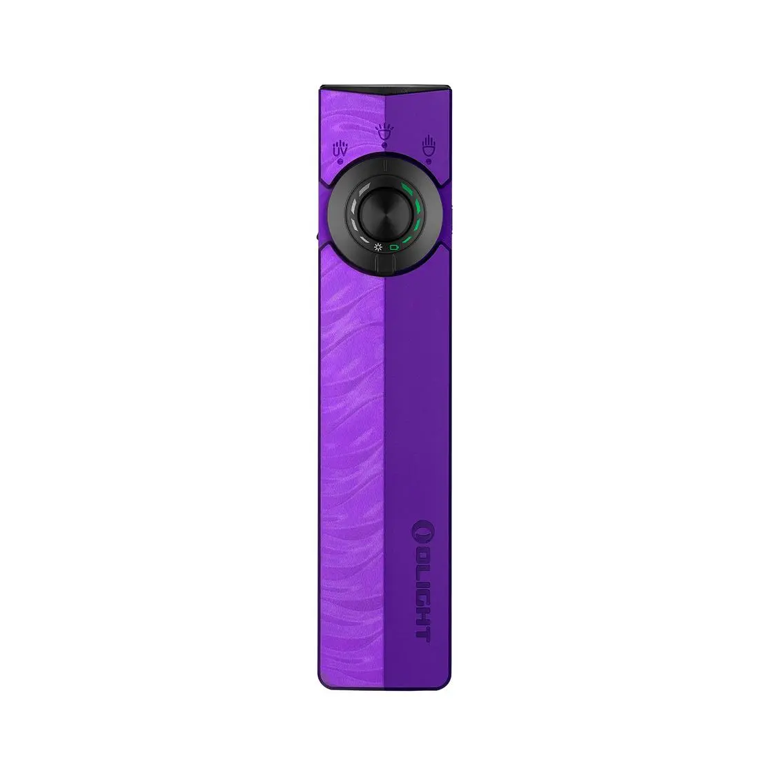 OLIGHT ArkPro Rechargeable EDC Flashlight, 1500 Lumen High Brightness Handheld Flashlight, Multi-Source Flat Portable Light, Outdoor Ready for Home Improvement Use