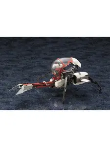 Kotobukiya HG003 Hexa Gear Blockbuster Shine Silver Model Kit