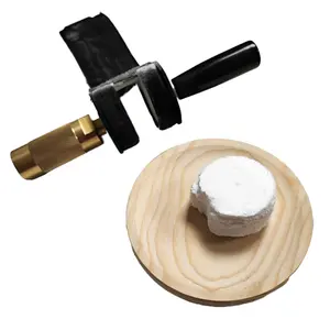 Quick Frost Dry Ice Generator (ICG-4000) Easy Manual Use Accesory Fits Every QuickFrost Machine