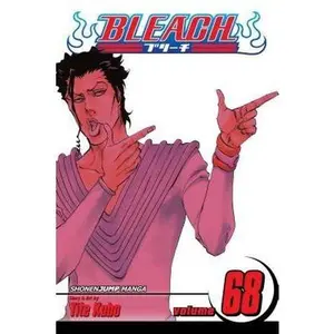 Bleach, Vol. 68 -- Tite Kubo - Paperback