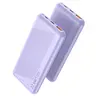 Citicr 15000mAh Fast Charging Powerbank - Emergency Phone Charger Power Banks, Built-in USB-C Output/Input, 2 USB+TypeC, QC3.0-PD 20W Everyday Carry Mobile Phone Accessory for Smartphones (iPhone, Android)