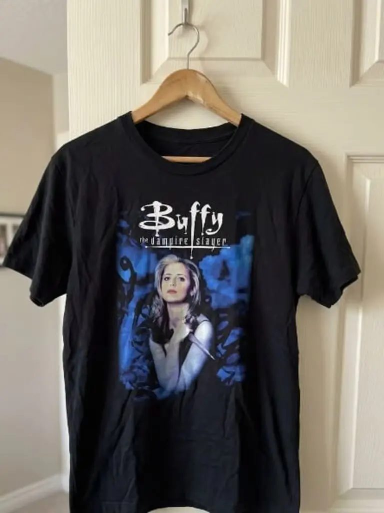 Buffy Vampire Slayer T-shirt