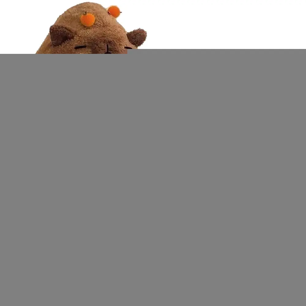 Cute Adult Capybara Cosplay Costume - 1-Piece Robe and Pants, Winter Unicorn Kigurumi Anime Sleepwear for Halloween, Cartoon