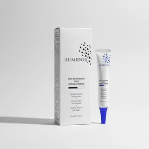Lumidor EXO Activation Cica Spicule Cream skin texture