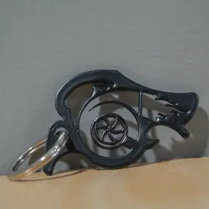 OCD Snail Keychain - Bottle Opener