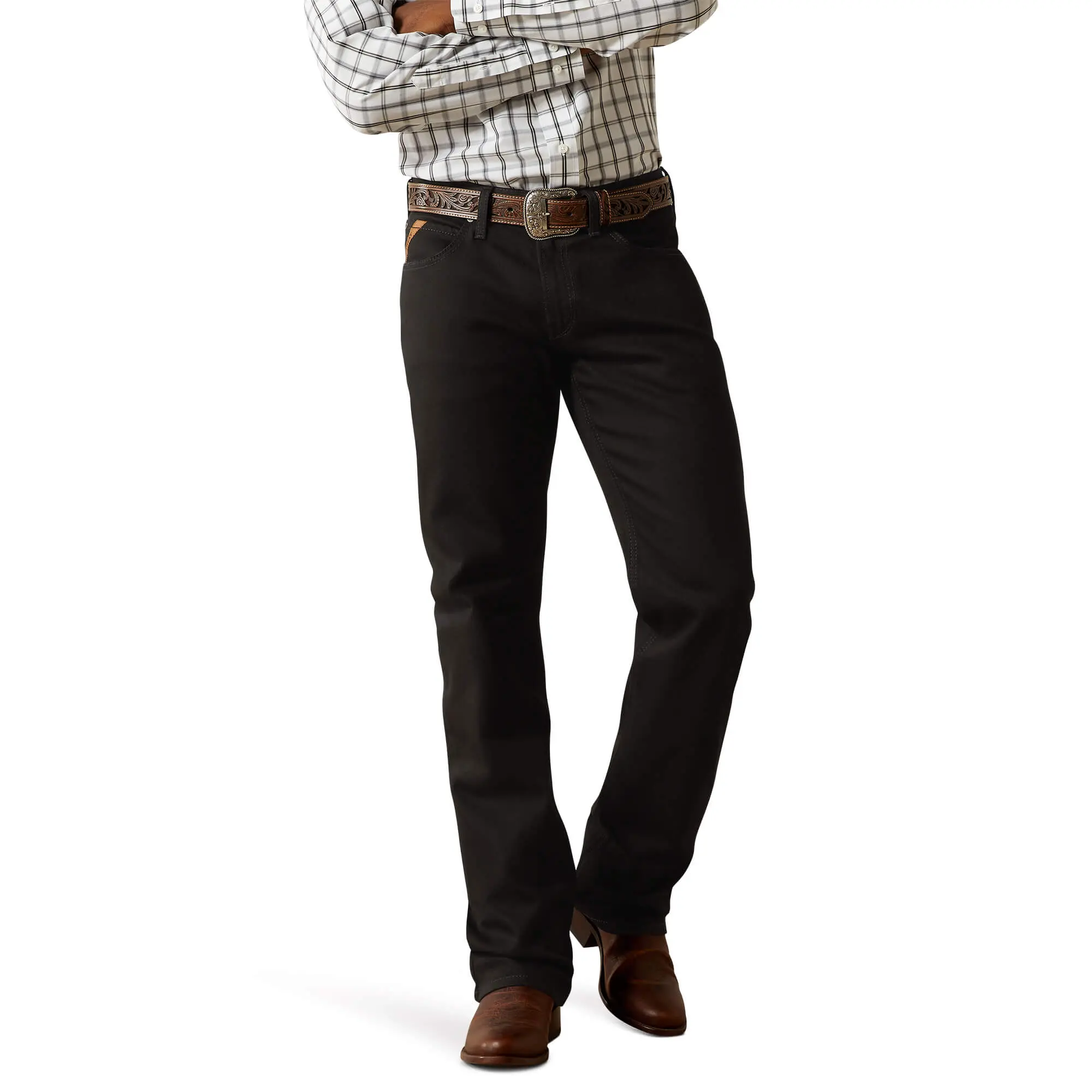 Men's M4 Relaxed Hansen Boot Cut Jeans Men's M4 Relaxed Hansen Boot Cut Jeans