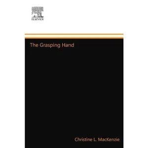 USED-The Grasping Hand by Christine L. MacKenzie (Paperback)
