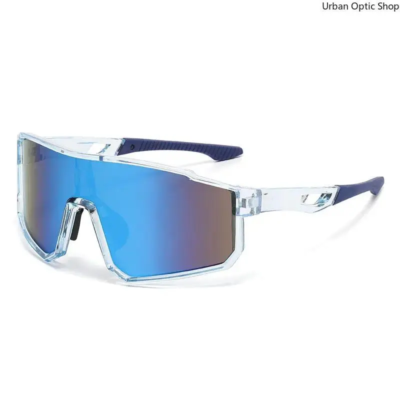 transparent blue