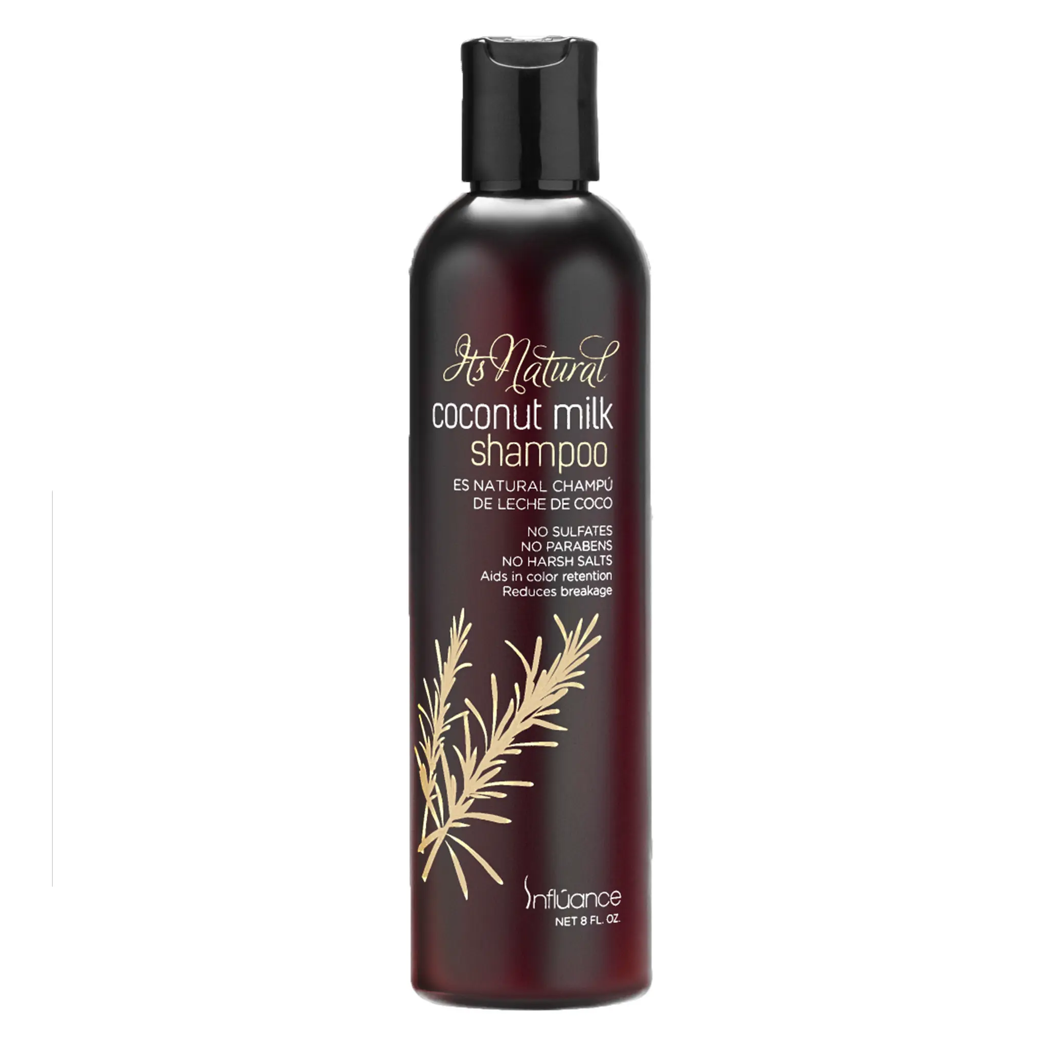 It's Natural Coconut Milk Shampoo