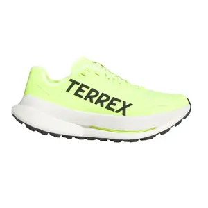 adidas Mens Terrex Agravic Speed Ultra Running Sneakers Shoes - Green