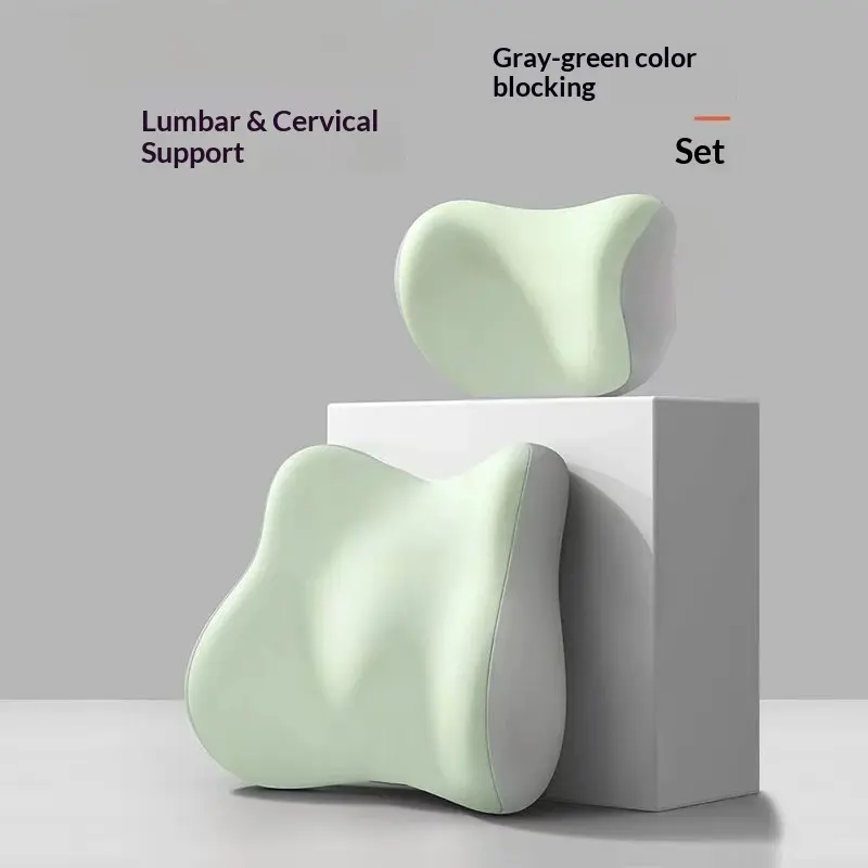 Gray green color matching