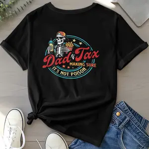 "Surviving Fatherhood One Beer At A Time" Shirt – A Funny Father's Day Or Father's Dad Gifts Idea, Father's Dad Shirt, Fatherhood Shirt 2567 Crewneck Streetwear