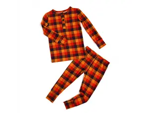 Cedar Two Piece Bamboo Kids Clothing Gigi and Max