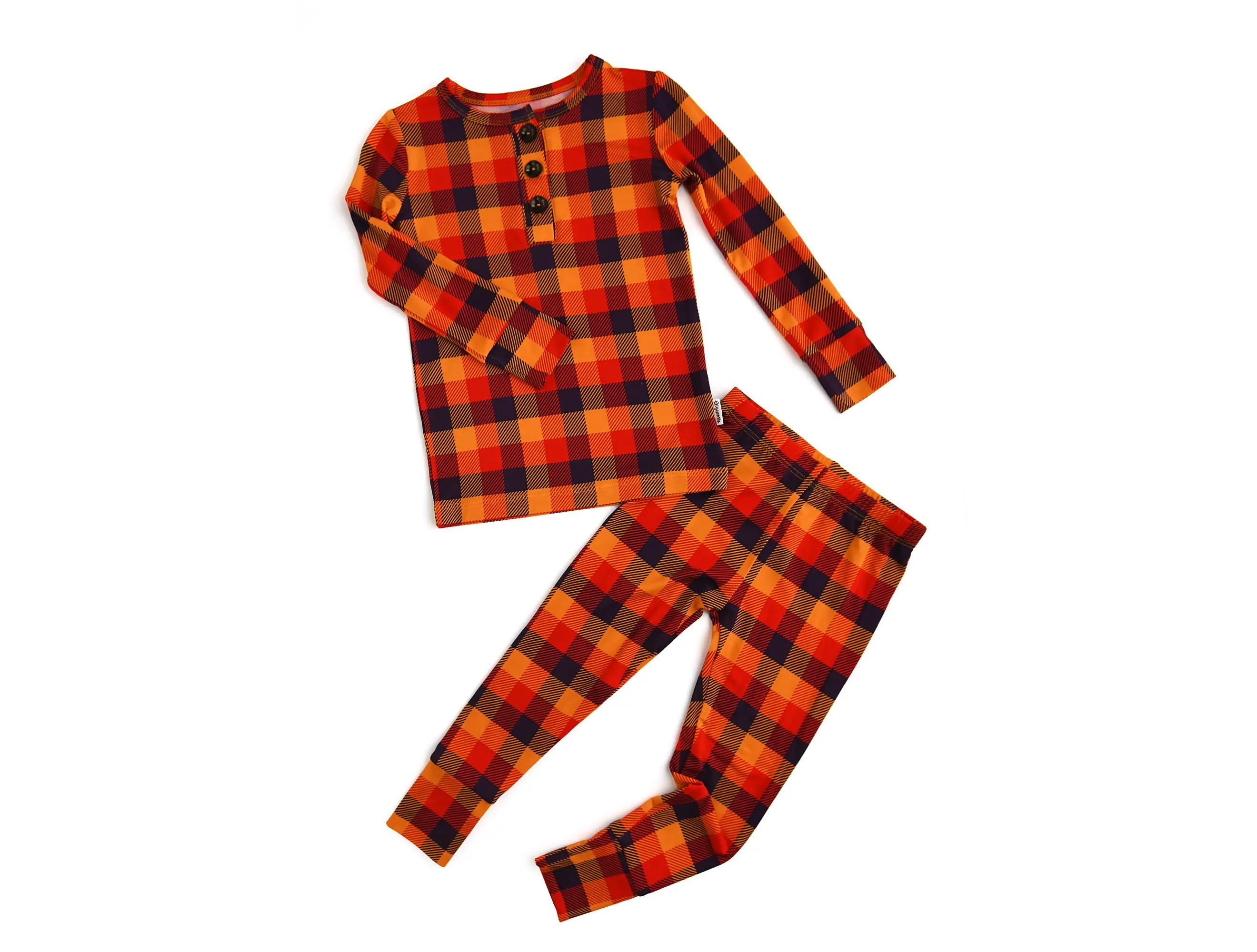 Cedar Two Piece Bamboo Kids Clothing Gigi and Max