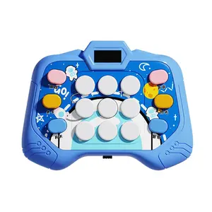 Thinking Logic Puzzle Press Le Whack-A-Mole Children's Game Console Toys