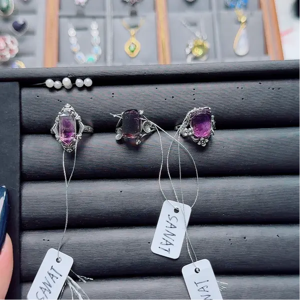 [Quick sale] Jade Jewelry Sets