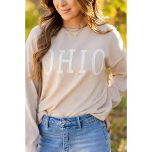 Ohio Sweater Tee