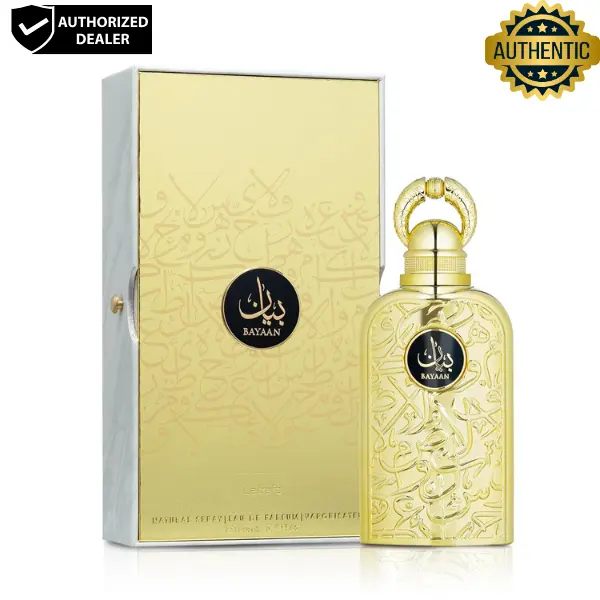 Bayaan by Lattafa, 3.4 oz EDP Spray for Women