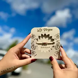 Holy Family Hearts Bracelet – Nude Color Edition