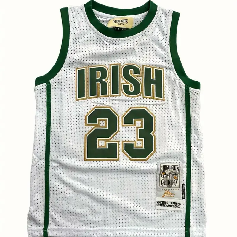 Lebron jersey highschool - TikTok Shop
