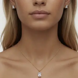 Crystal Glow Jewelry Set