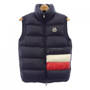 Pre-owned MONCLER Others Small Leather Goods SOVEX C0104 Down Vest