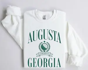 Augusta, Georgia Crewneck Sweatshirt, T- shirt and Hoodie, gift for him-her