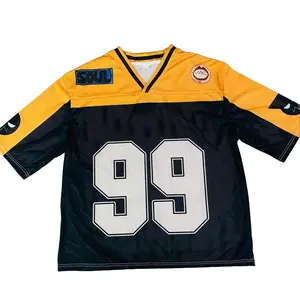 Sound Soul Eater Football Jersey Summer Pump Cover Sport T-shirt Anime Manga Tee Cosplay