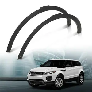 Fender Trim Molding Fit For 14-18 Land Rover Range Rover Evoque Front Left&Right