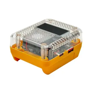 Converter Compatible with Dewalt 18v Lithium Battery, Display Included, Digital Power Display, Clear Stereo Info, Portable Rechargeable, High Efficiency