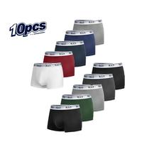 WH*BK*NB*GR*DGR*RBL*RED*GRN (10-pack)