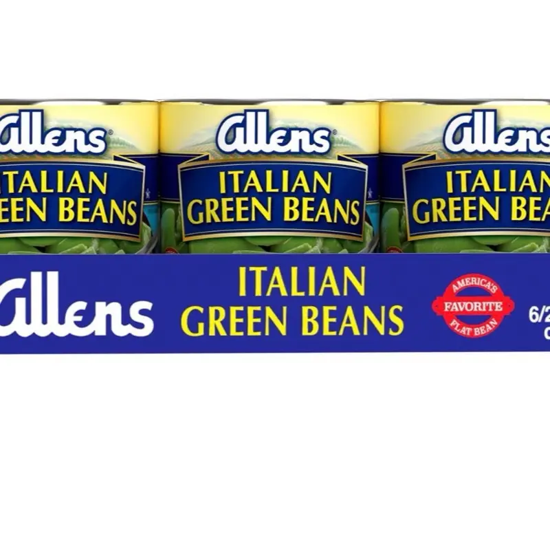 Italian Style Green Beans - 28 oz, 3-Pack