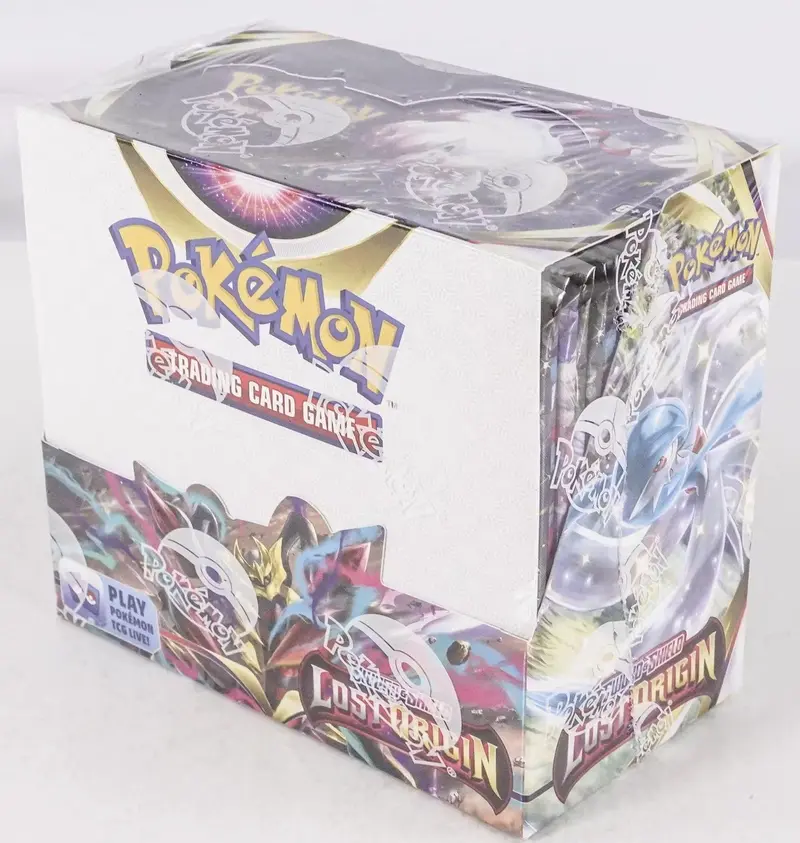 lost origin booster box how many packs Pre-Order Guide (Awesome New Pokmon TCG Set!) Enamorus V andRadiant Gardevoir conjure up dazzling magic in the Sword Pokemon Sword Shield Lost Origin