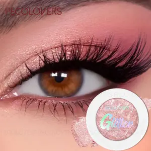 Shimmer Galaxy Eyeshadow Palette,Long-Lasting,Diamond Eyeshadow , Chameleon Glitter, Pearlescent Potato Texture, Monochrome Highlighter, Shimmer Sparkle Palette