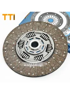 Clutch Disc 1878004456 1862530231 1878006129 1878000634 1878002437 1878000300 1878076031 1878600831 1862248033 for Volvo Truck
