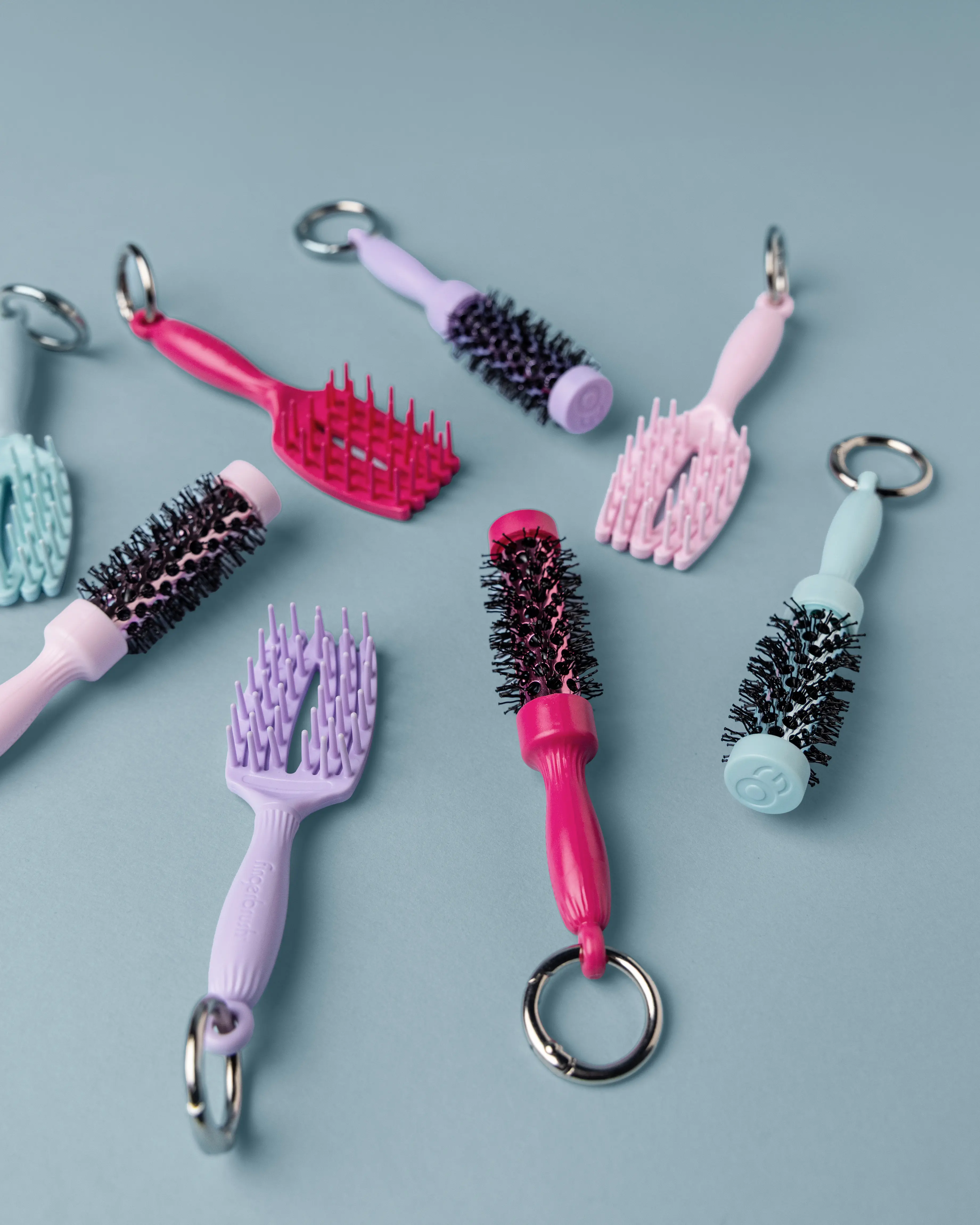 Olivia Garden Mini Keychain