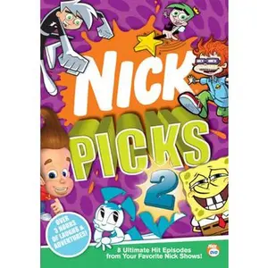 USED-Nick Picks 2 (DVD)