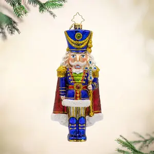 Long Coat Nutcracker