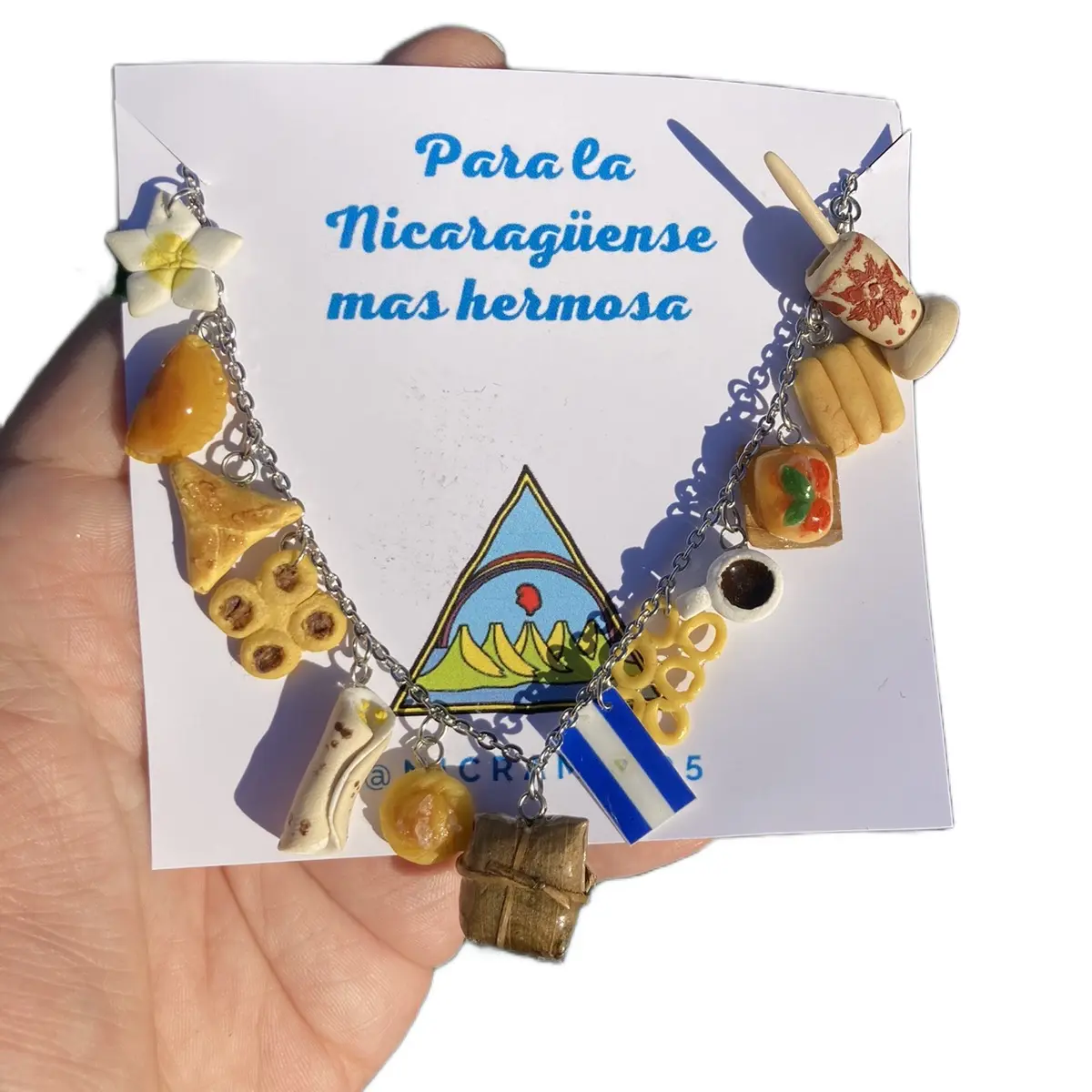 Nicaraguan Bracelet
