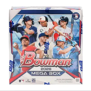 2026 Bowman Baseball Mega Box